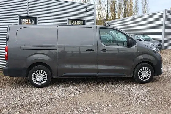 Toyota Proace 2021 photo 5