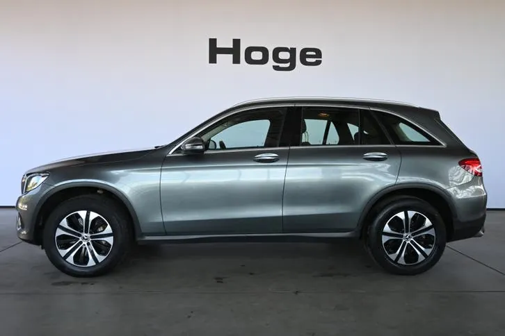 Mercedes-Benz Glc 2018 photo 3