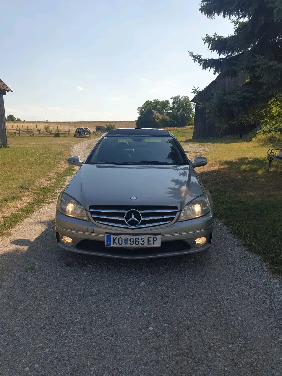 Mercedes-Benz Clc-Klasse