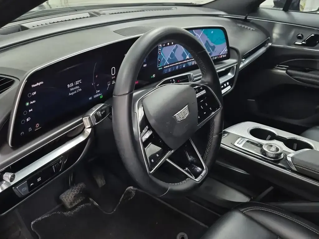 Cadillac Lyriq 2024 photo 4