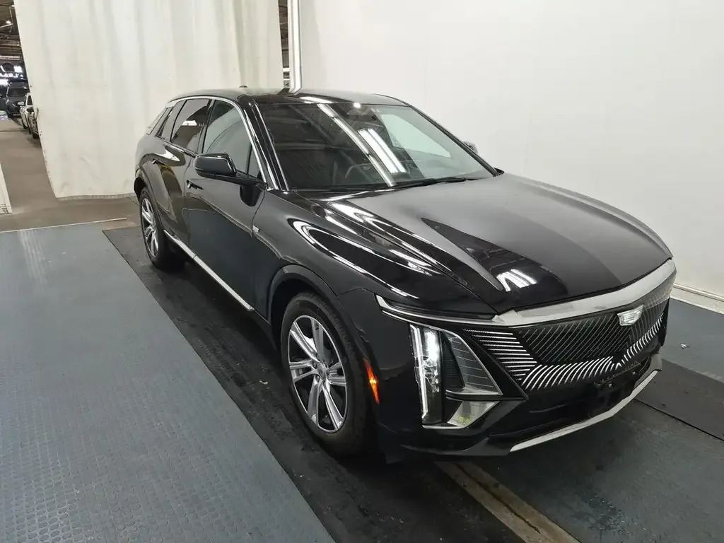 Cadillac Lyriq
