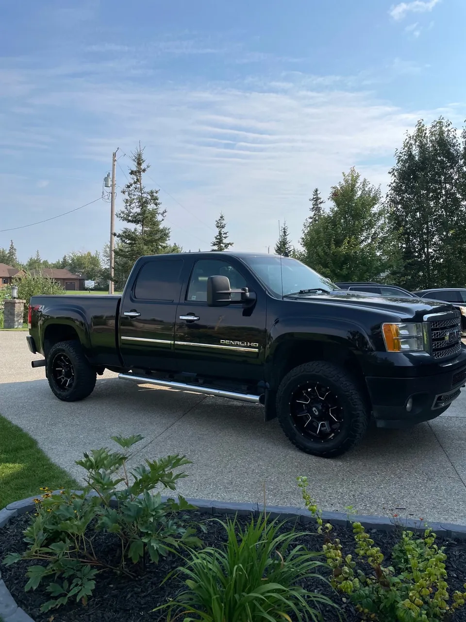 GMC 2500 Denali