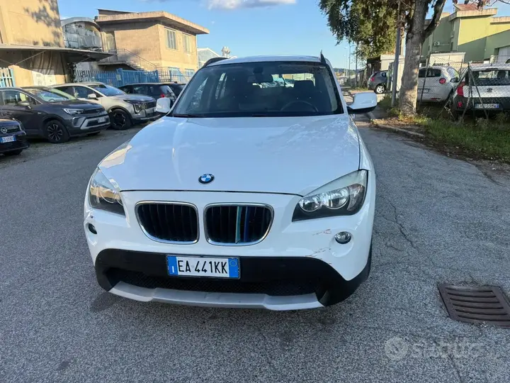 BMW X1 2010 photo 4