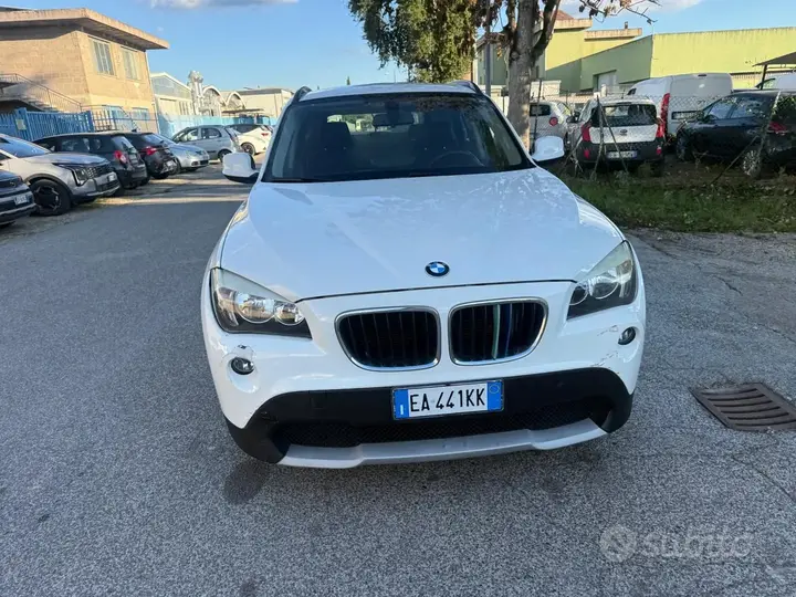 BMW X1 2010 photo 5