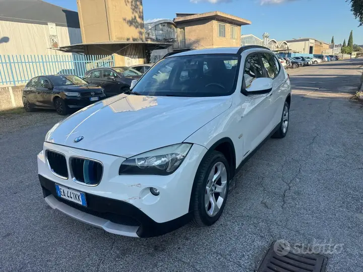 BMW X1 2010 photo 2