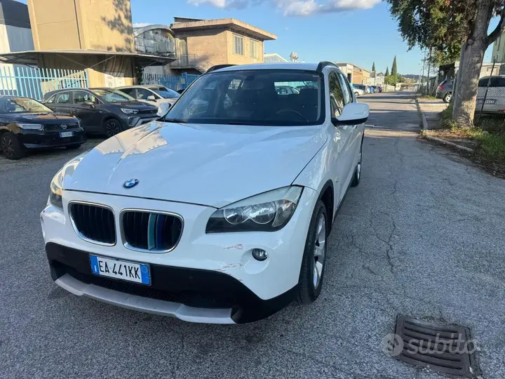 BMW X1 2010 photo 3