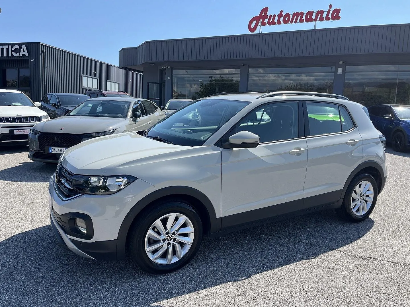 Volkswagen T-Cross 2023 photo 4