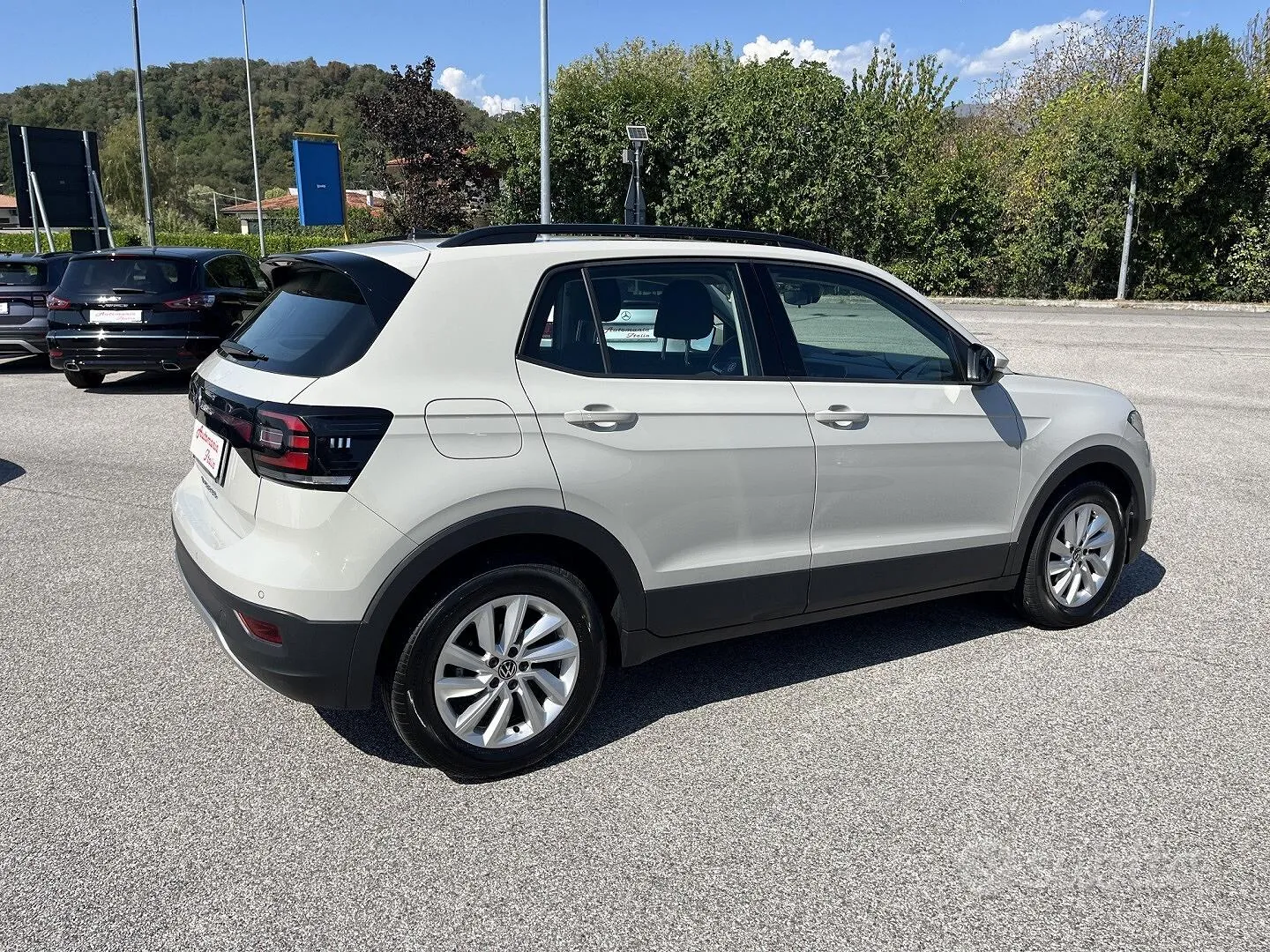 Volkswagen T-Cross 2023 photo 5
