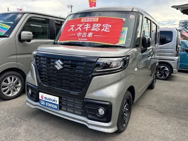 Suzuki Spacia