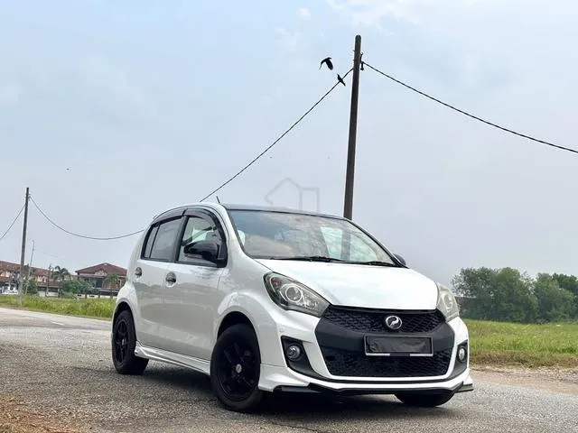 Perodua Myvi