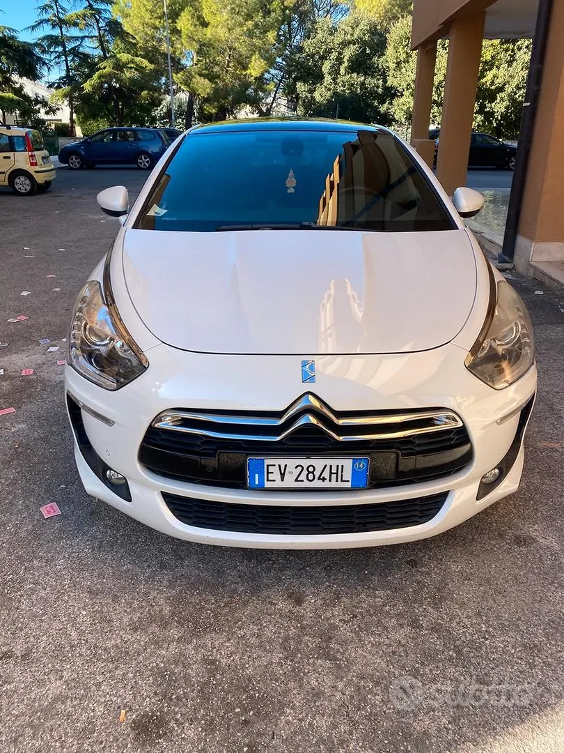 Citroen Ds5