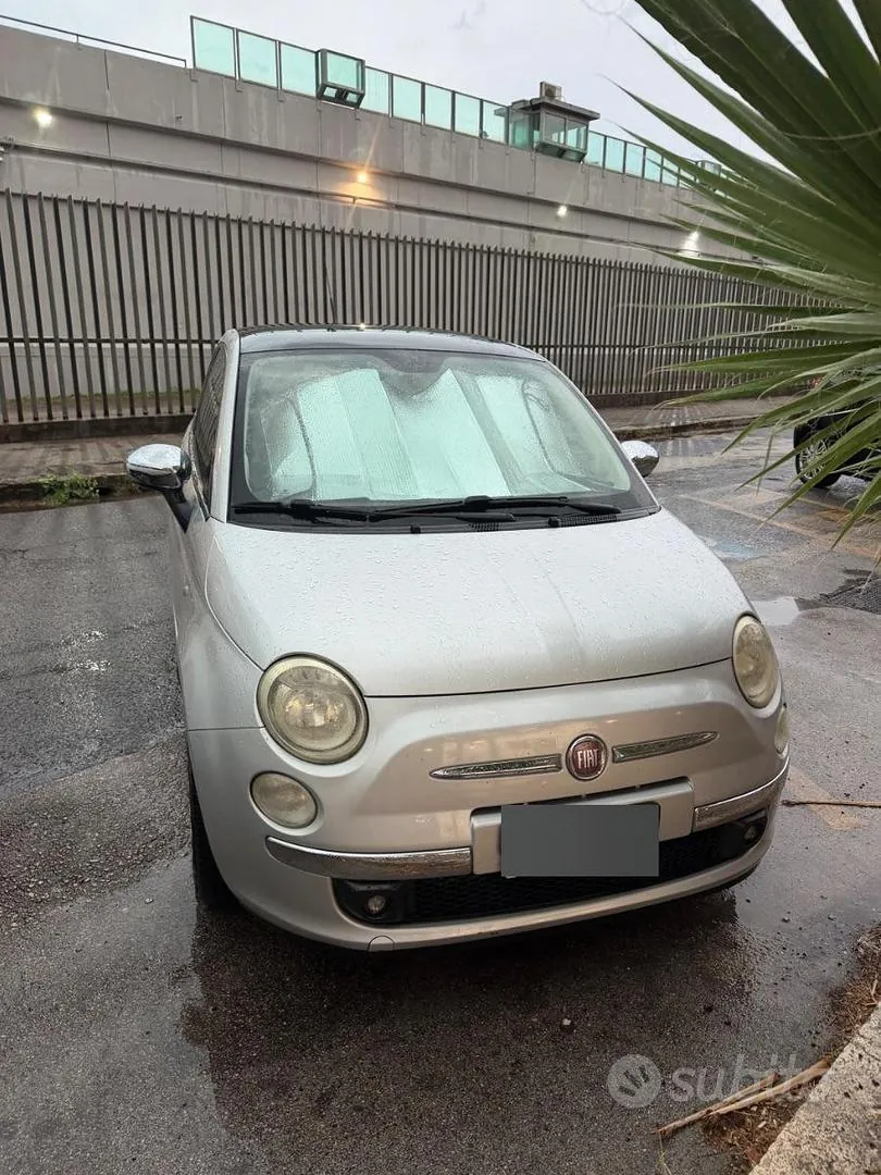 Fiat 500 2009 photo 4