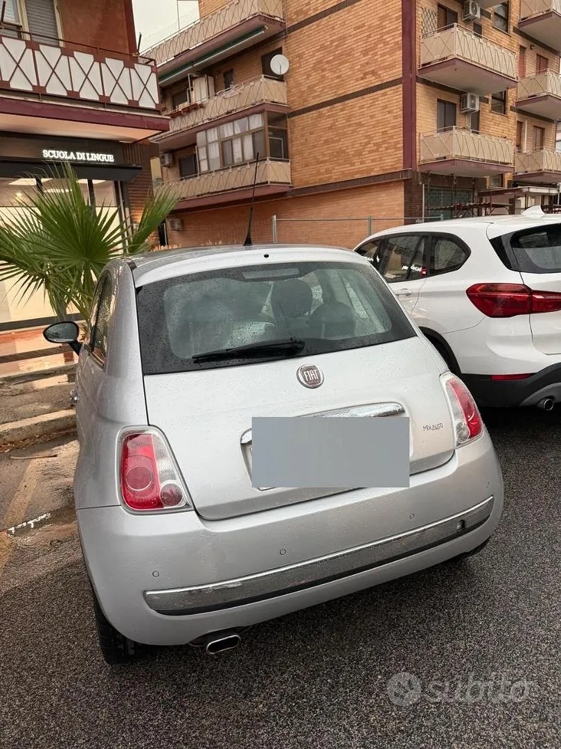 Fiat 500 2009 photo 5