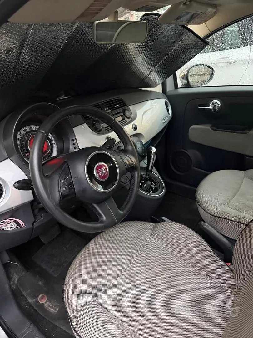 Fiat 500 2009 photo 2