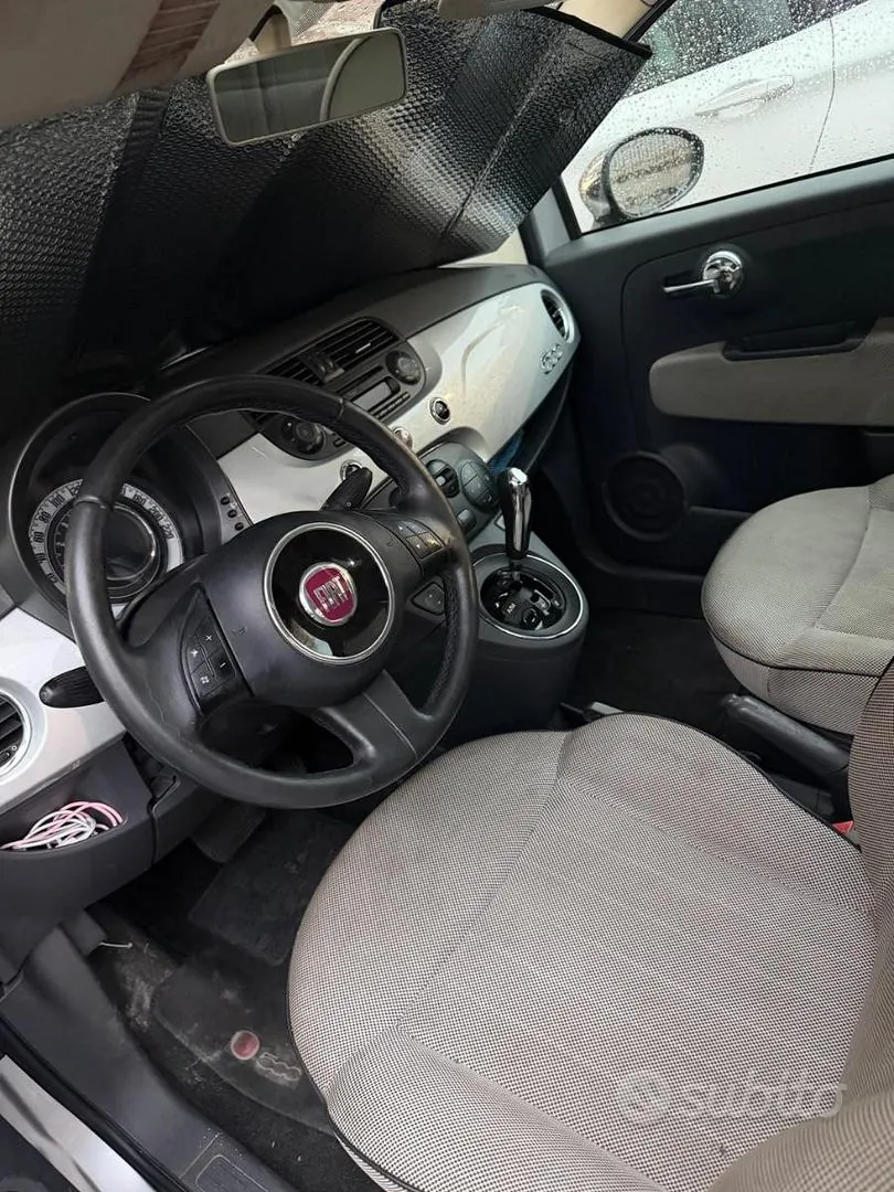 Fiat 500 2009 photo 3