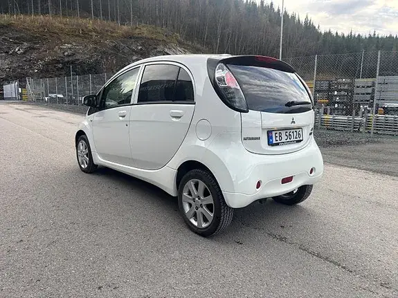 Mitsubishi I-Miev 2019 photo 5