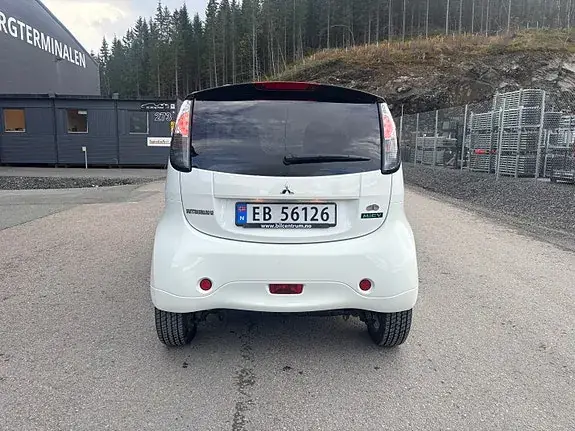 Mitsubishi I-Miev 2019 photo 4