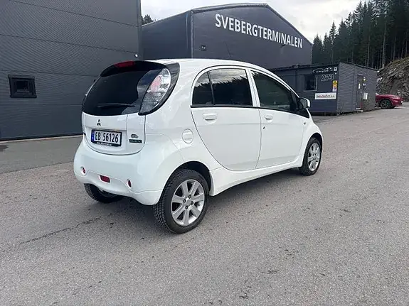 Mitsubishi I-Miev 2019 photo 3