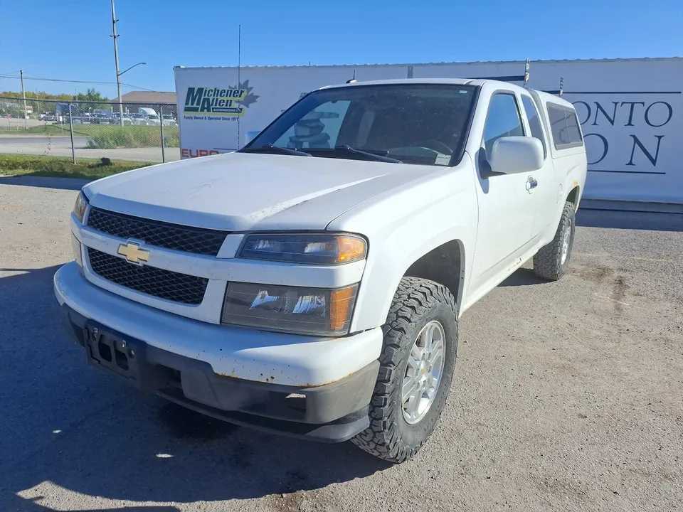 Chevrolet Colorado