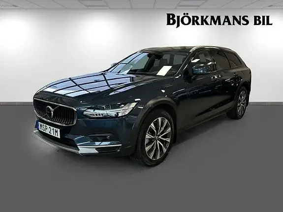 Volvo V90 Cross Country