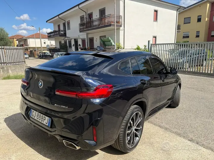 BMW X4 2022 photo 5