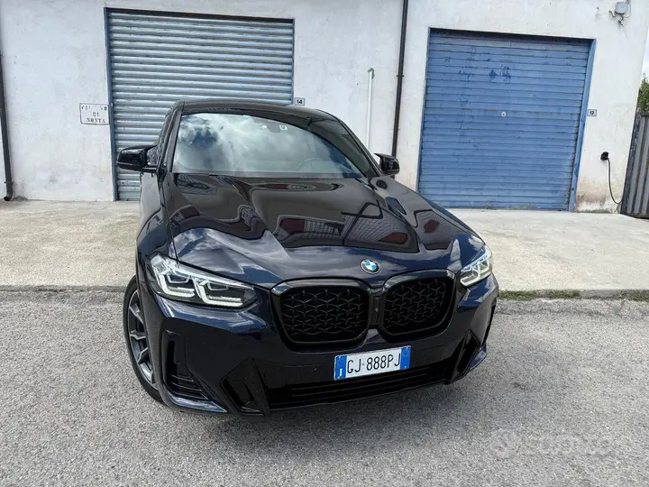 BMW X4 2022 photo 2