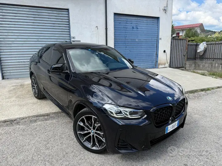 BMW X4