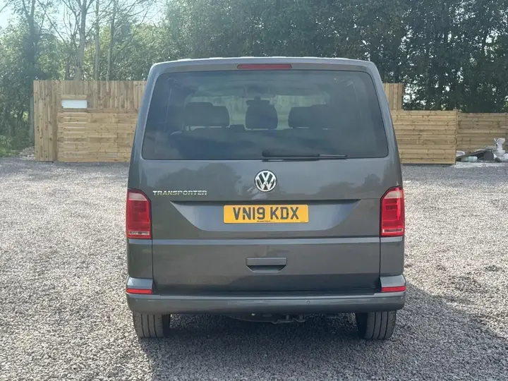 Volkswagen Transporter 2019 photo 4