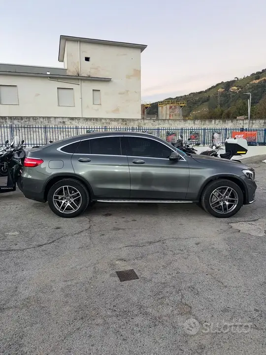 Mercedes-Benz Glc 2017 photo 2