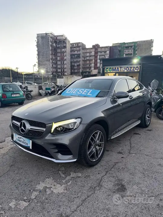 Mercedes-Benz Glc 2017 photo 4