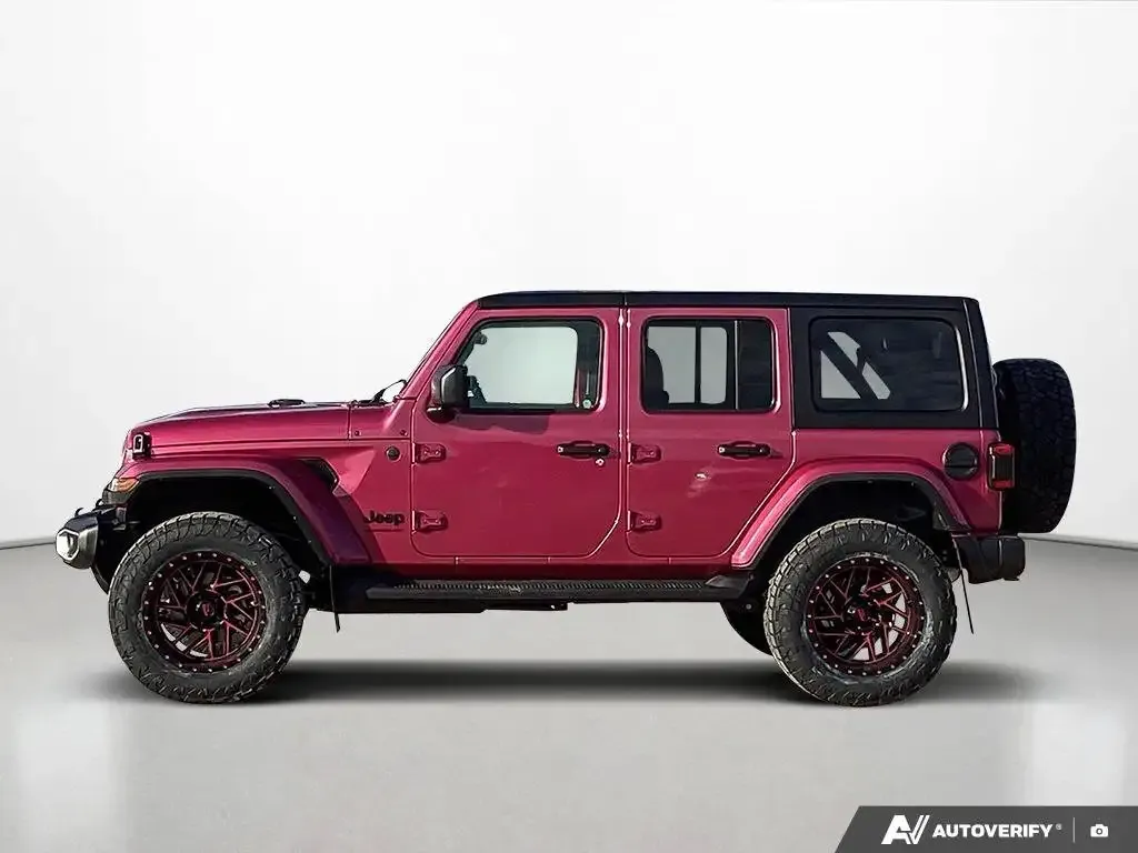 Jeep Wrangler 2026 photo 2