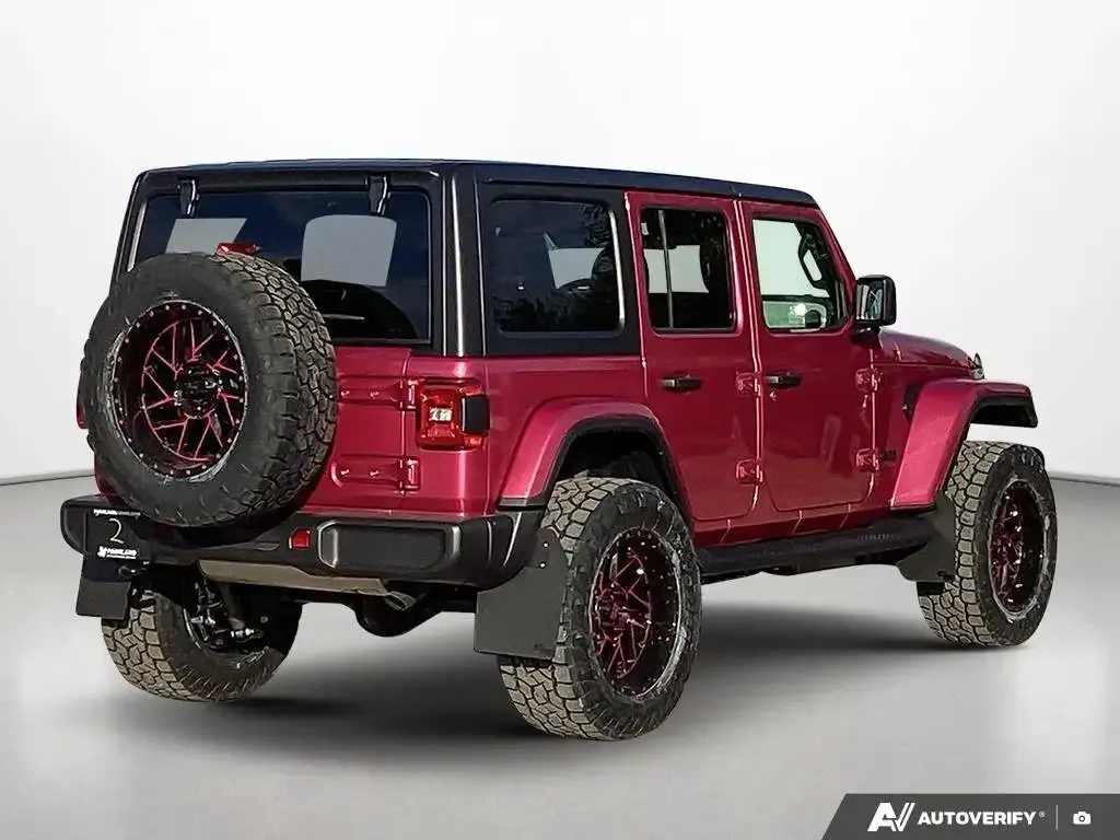 Jeep Wrangler 2026 photo 5
