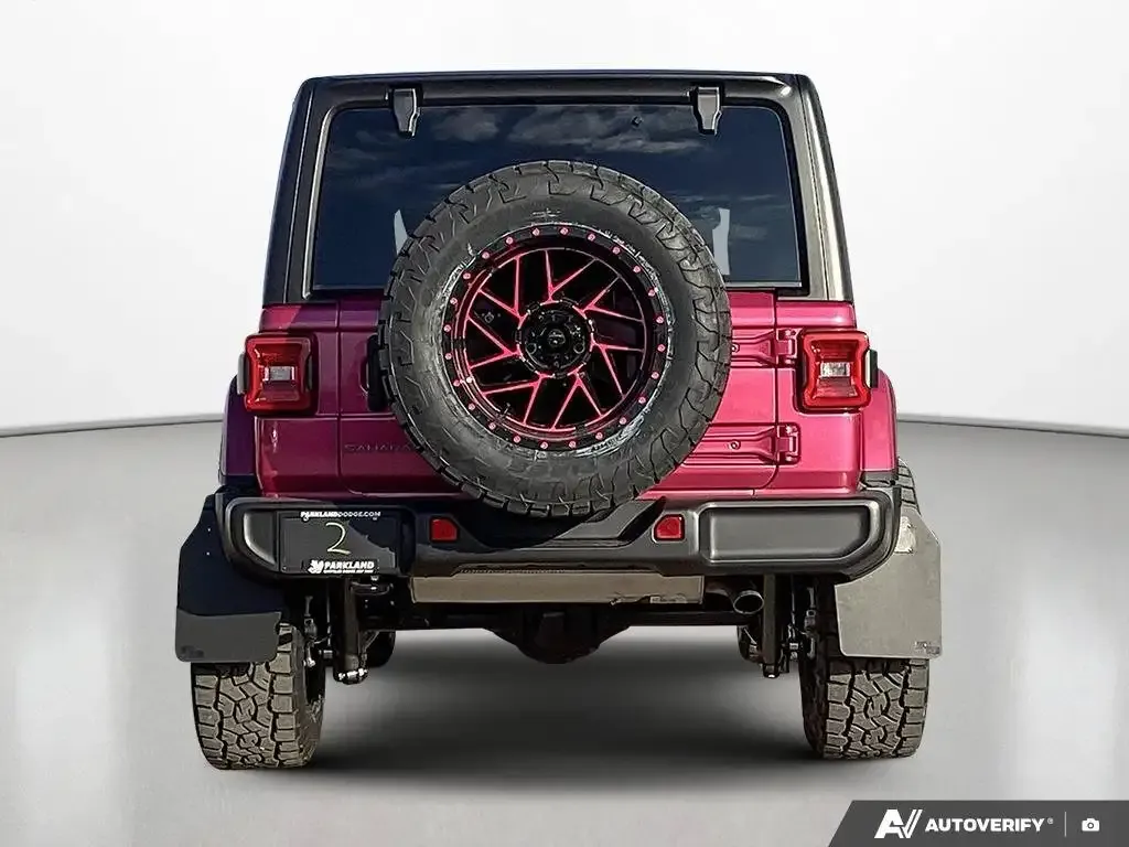 Jeep Wrangler 2026 photo 4