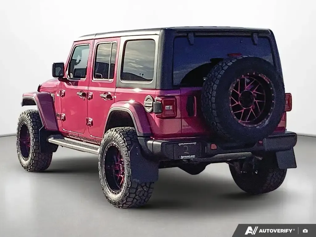 Jeep Wrangler 2026 photo 3