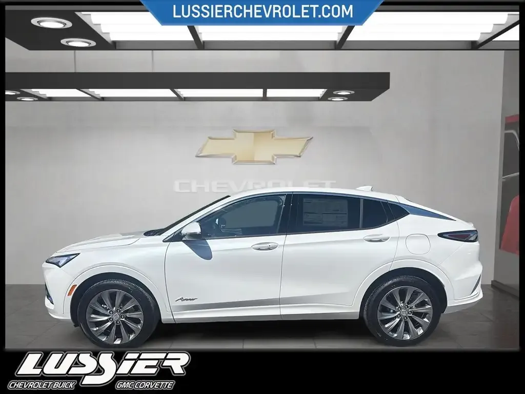 Buick Envista 2025 photo 5
