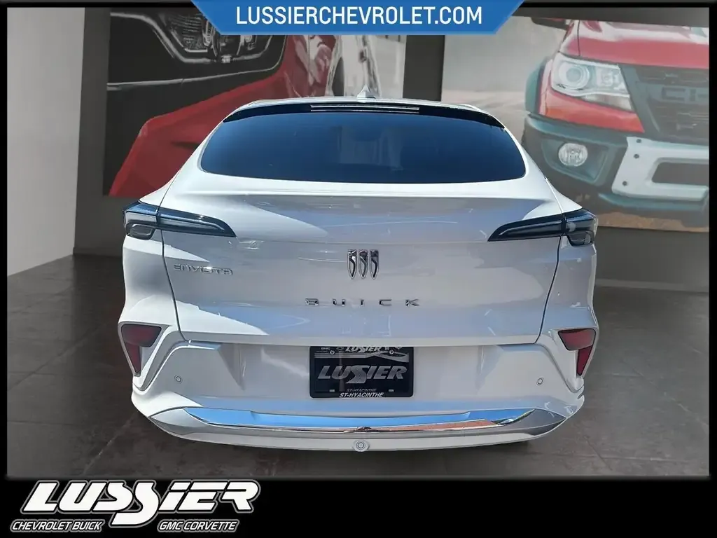 Buick Envista 2025 photo 3
