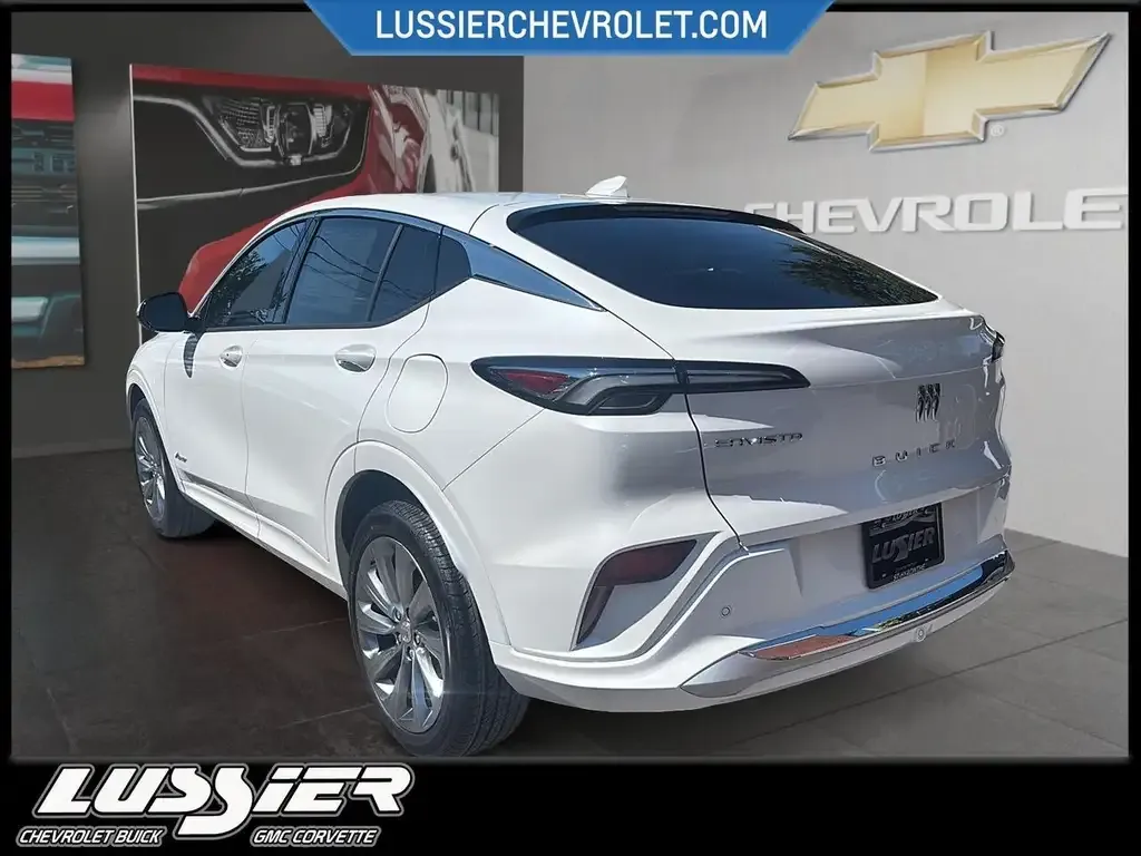 Buick Envista 2025 photo 4