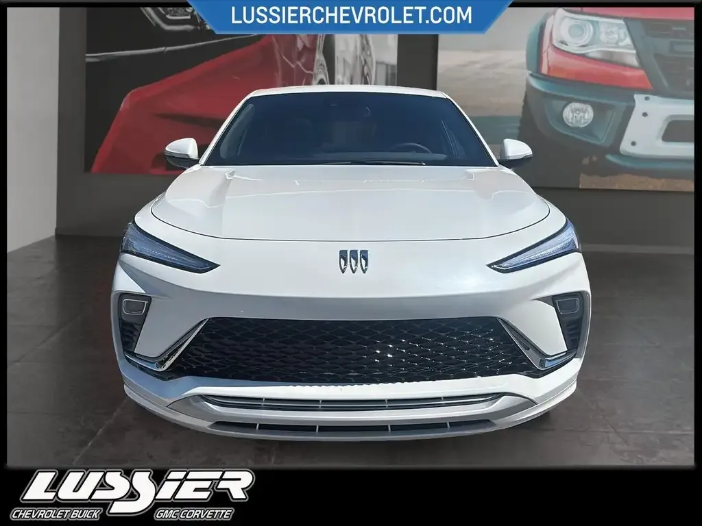 Buick Envista 2025 photo 2