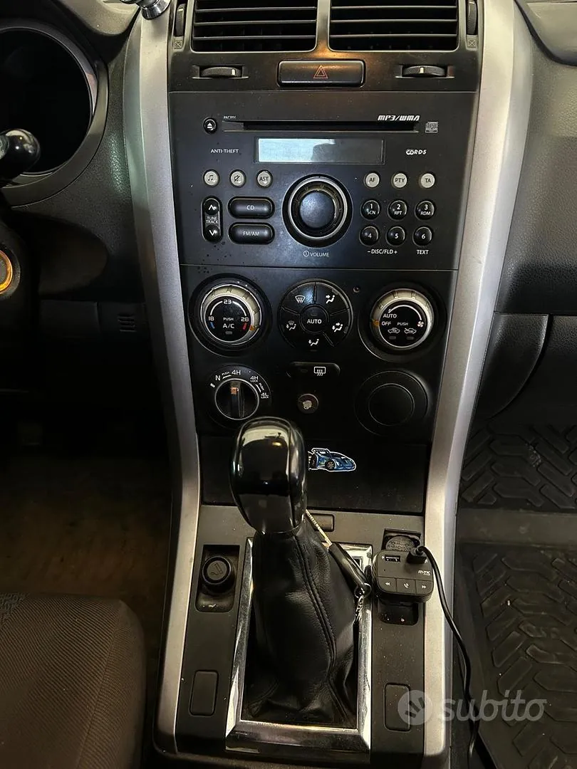 Suzuki Grand Vitara 2008 photo 3