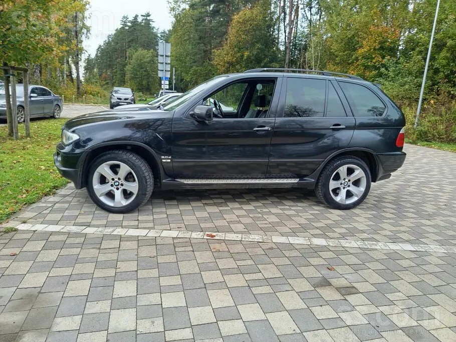BMW X5 2005 photo 3