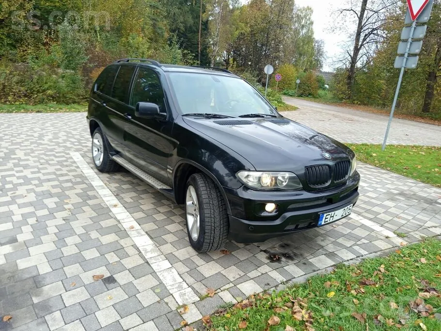 BMW X5