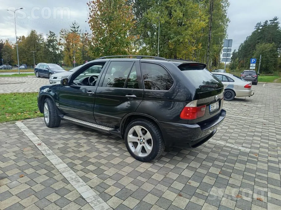 BMW X5 2005 photo 4