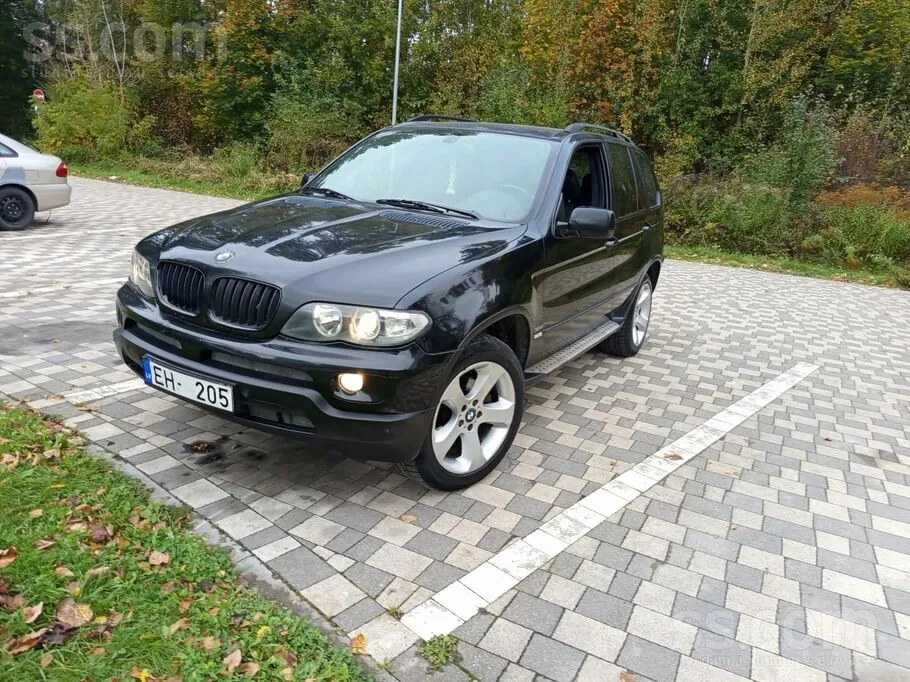 BMW X5 2005 photo 2