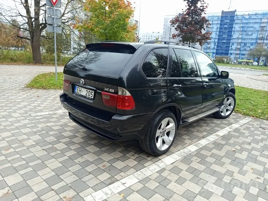 BMW X5 2005 photo 5