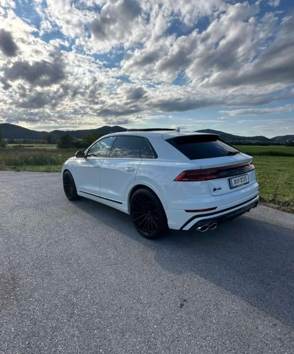 Audi Q8 2022 photo 3