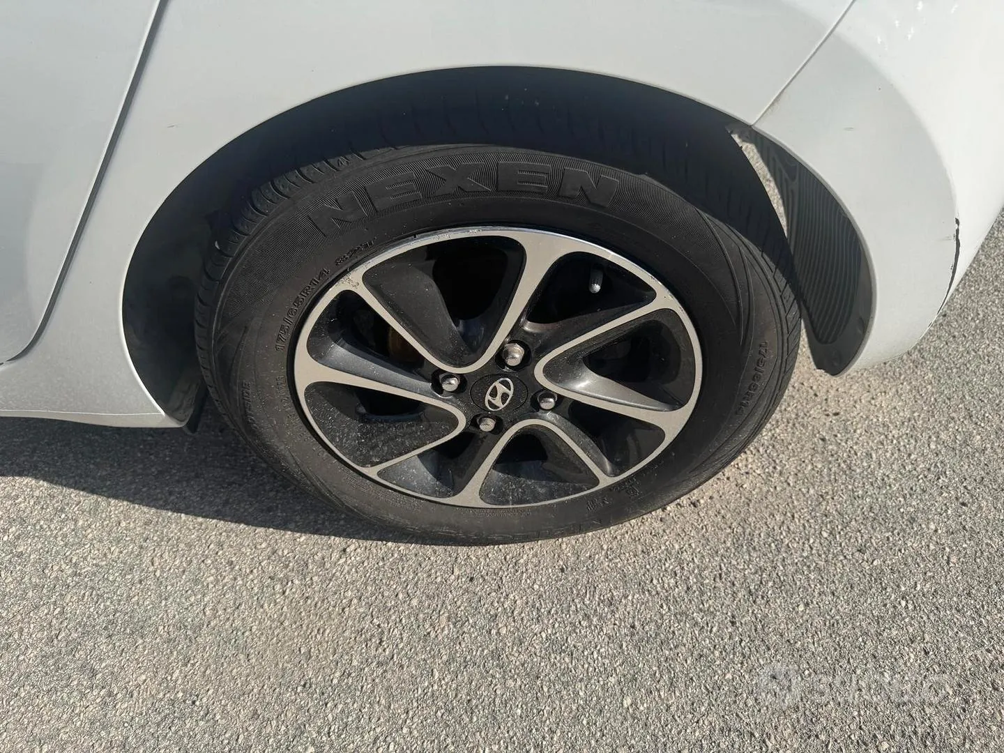 Hyundai I10 2019 photo 3