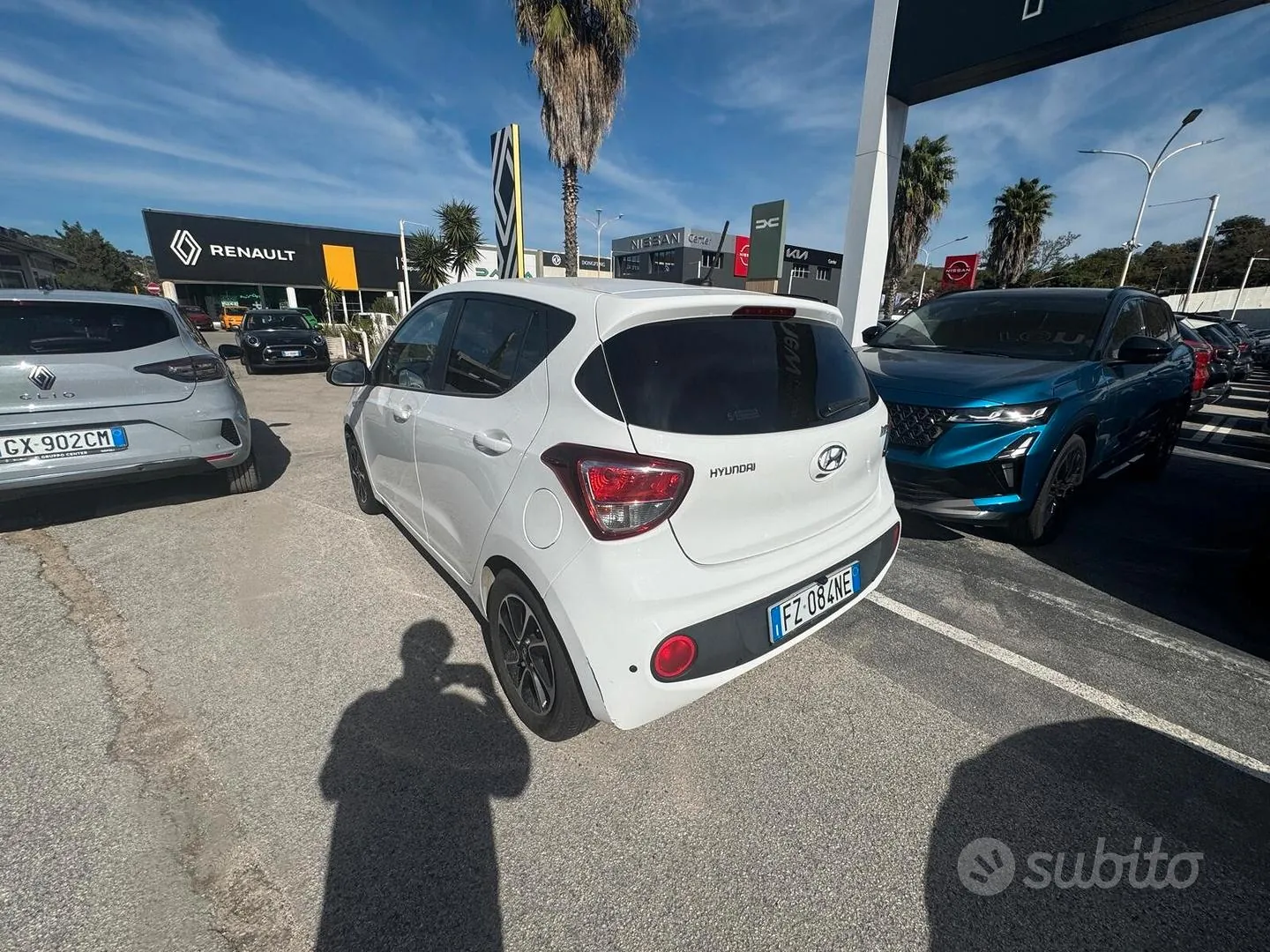 Hyundai I10 2019 photo 2