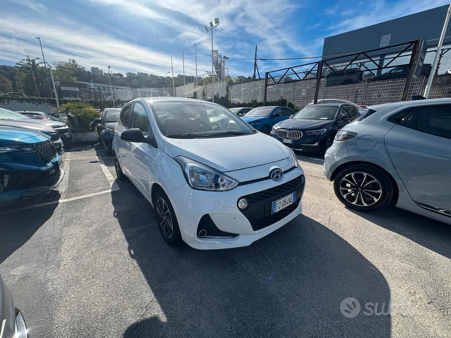 Hyundai I10