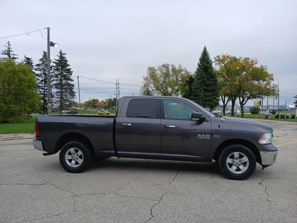 Dodge Ram 1500 2017 photo 4