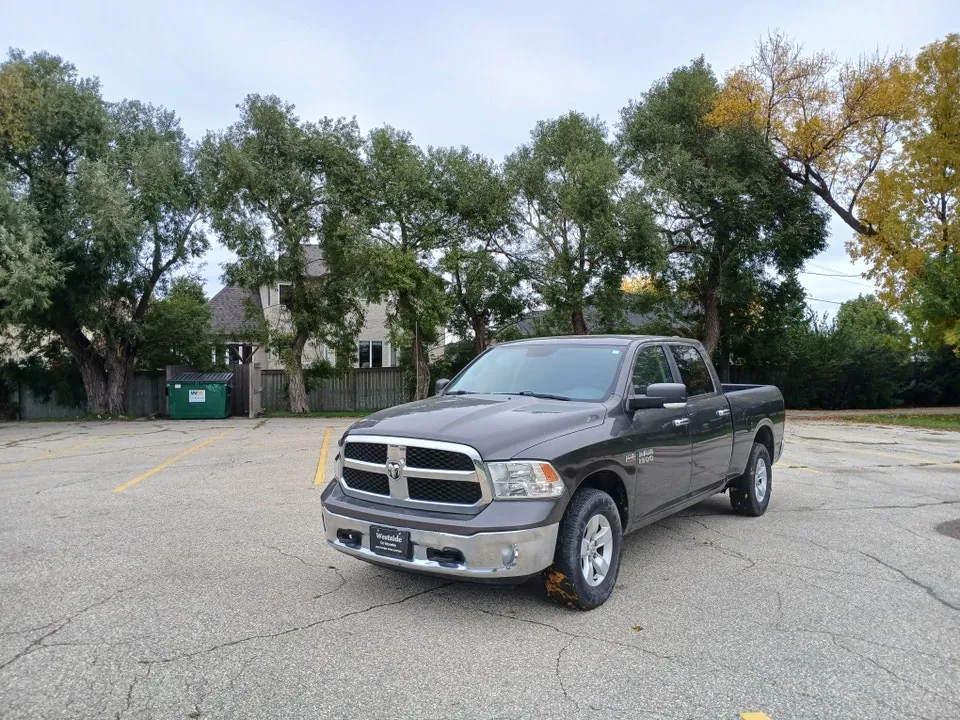 Dodge Ram 1500